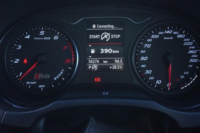 2016 Audi RS3