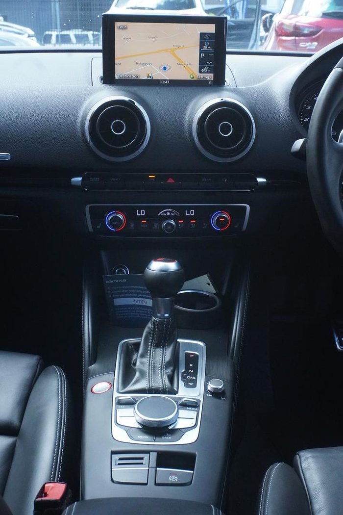 2016 Audi RS3