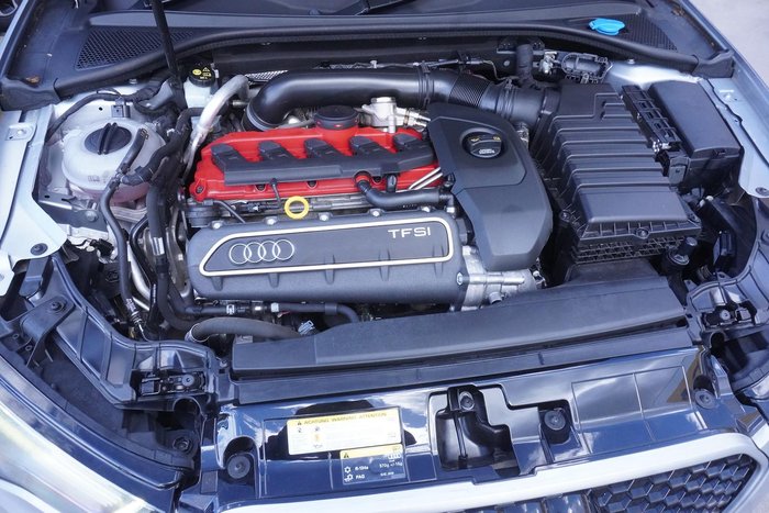 2016 Audi RS3