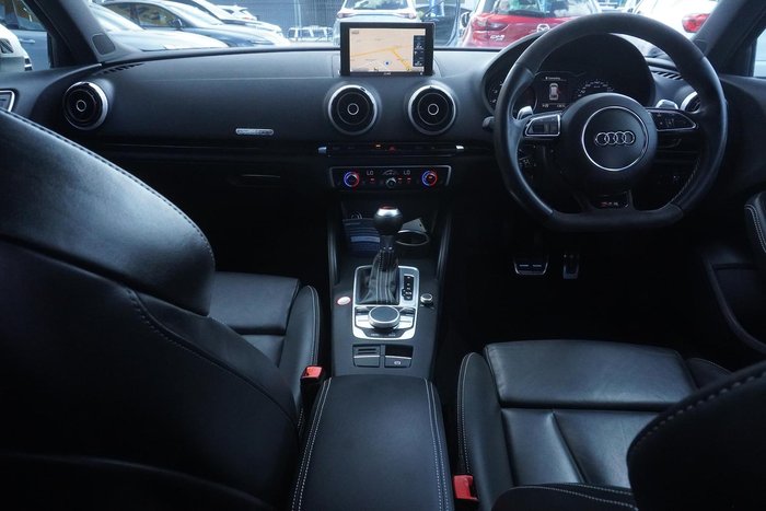2016 Audi RS3