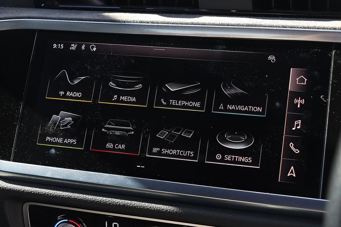 2021 Audi RS Q3 F3 MY22 Four Wheel Drive Pulse Orange