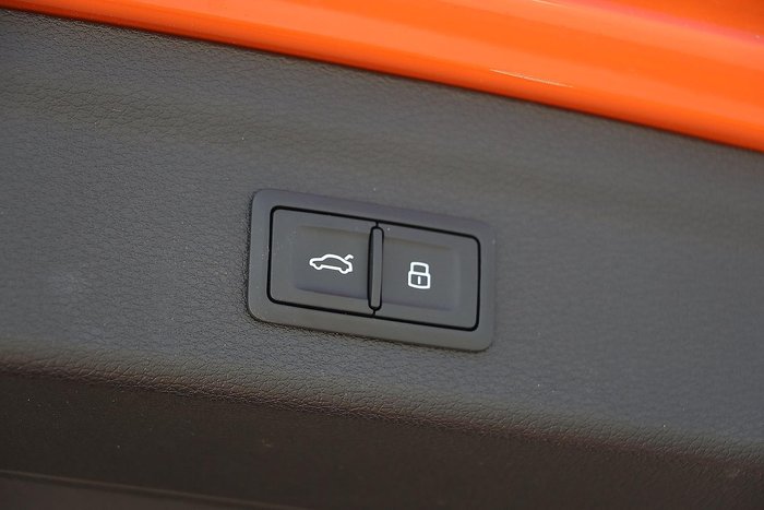 2021 Audi RS Q3 F3 MY22 Four Wheel Drive Pulse Orange