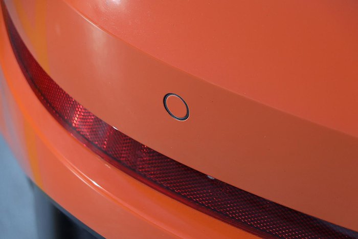 2021 Audi RS Q3 F3 MY22 Four Wheel Drive Pulse Orange