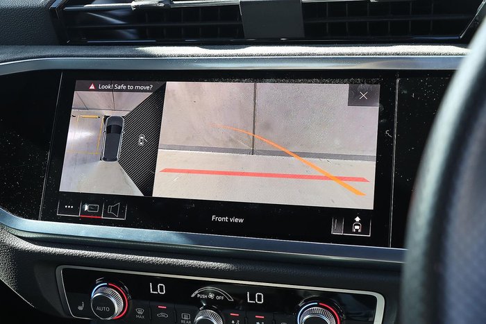 2021 Audi RS Q3 F3 MY22 Four Wheel Drive Pulse Orange