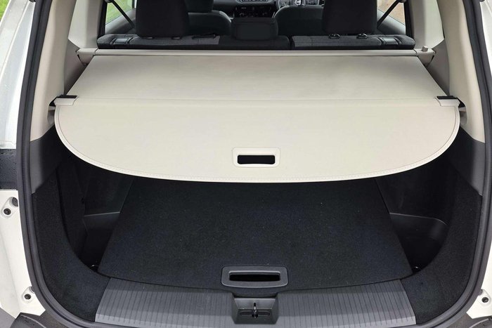 2025 Nissan X-TRAIL ST T33 MY25 Solid White