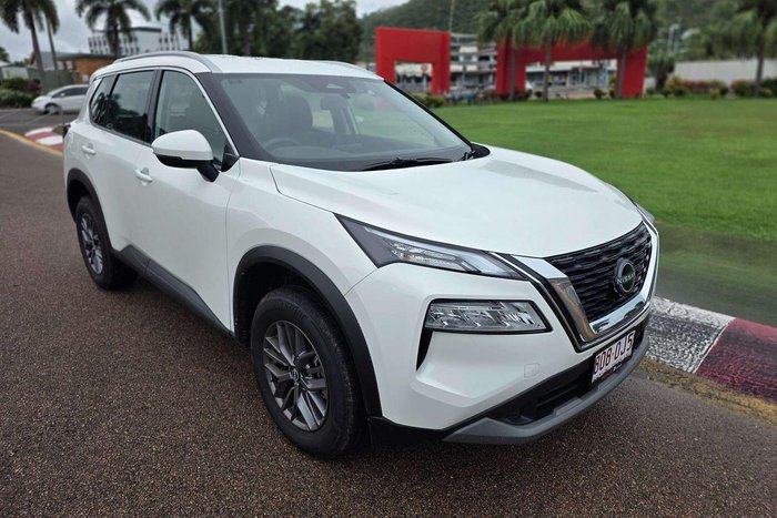 2025 Nissan X-TRAIL ST T33 MY25 Solid White