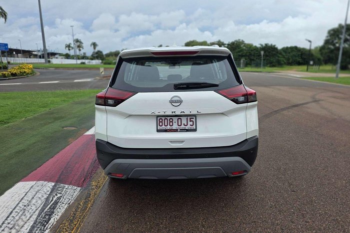 2025 Nissan X-TRAIL ST T33 MY25 Solid White