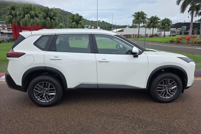 2025 Nissan X-TRAIL ST T33 MY25 Solid White