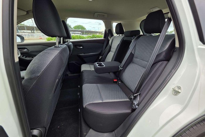 2025 Nissan X-TRAIL ST T33 MY25 Solid White