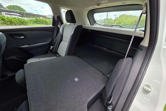 2025 Nissan X-TRAIL ST T33 MY25 Solid White