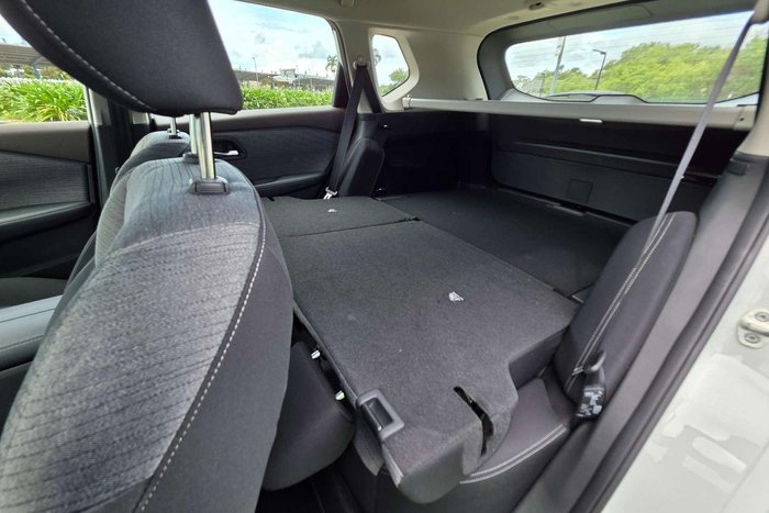 2025 Nissan X-TRAIL ST T33 MY25 Solid White