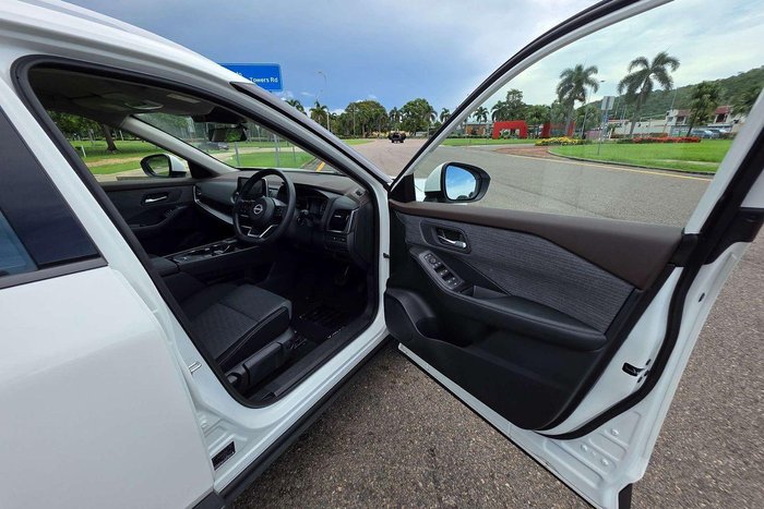 2025 Nissan X-TRAIL ST T33 MY25 Solid White