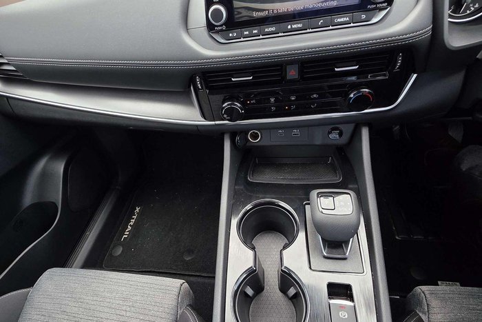 2025 Nissan X-TRAIL ST T33 MY25 Solid White