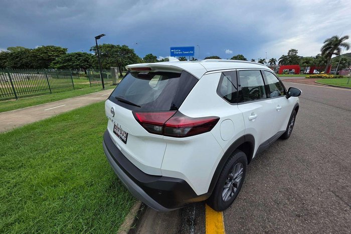 2025 Nissan X-TRAIL ST T33 MY25 Solid White