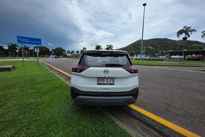 2025 Nissan X-TRAIL ST T33 MY25 Solid White