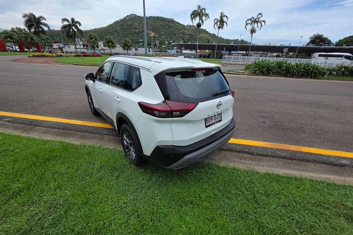 2025 Nissan X-TRAIL ST T33 MY25 Solid White