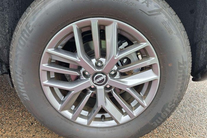 2025 Nissan X-TRAIL ST T33 MY25 Scarlet Ember