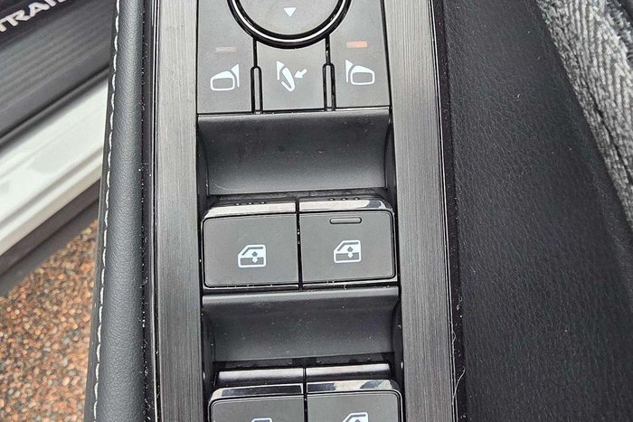 2025 Nissan X-TRAIL ST T33 MY25 Scarlet Ember