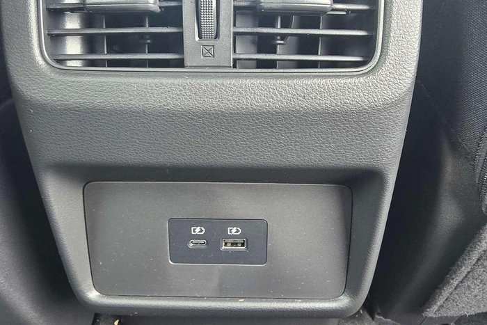 2025 Nissan X-TRAIL ST T33 MY25 Solid White