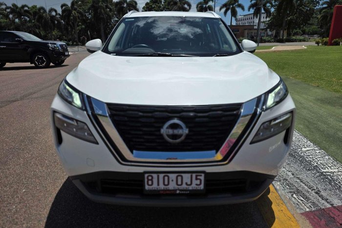 2025 Nissan X-TRAIL ST T33 MY25 Solid White