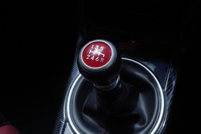 2017 Subaru WRX STI Premium