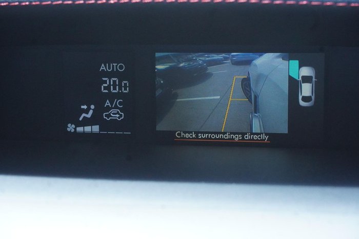 2017 Subaru WRX STI Premium