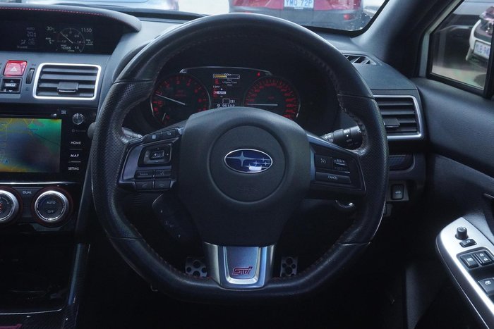 2017 Subaru WRX STI Premium