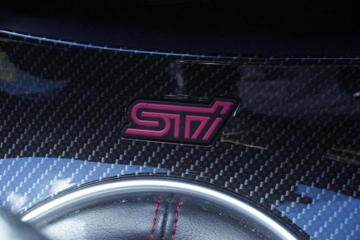 2017 Subaru WRX STI Premium