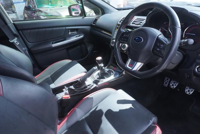 2017 Subaru WRX STI Premium