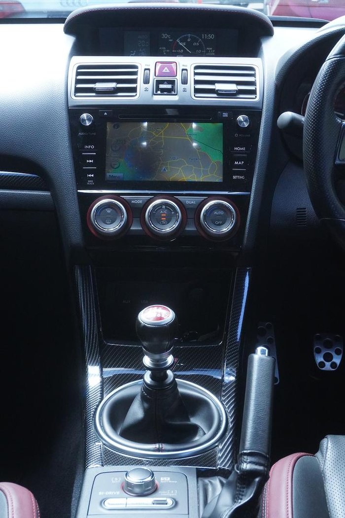 2017 Subaru WRX STI Premium