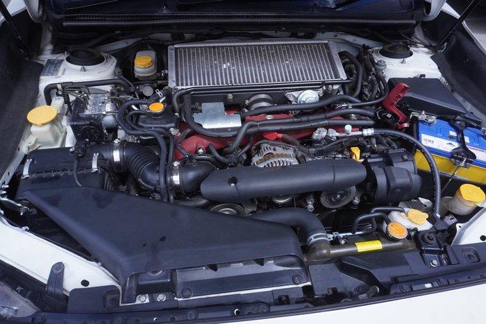 2017 Subaru WRX STI Premium