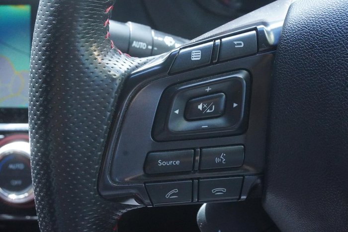 2017 Subaru WRX STI Premium