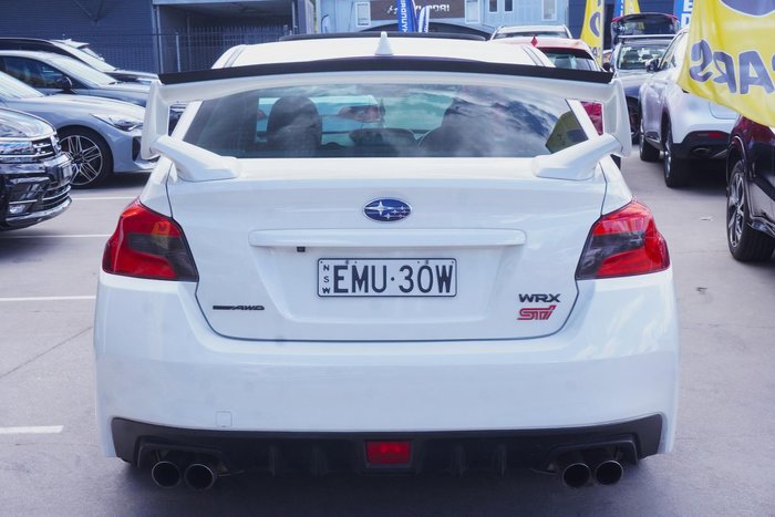 2017 Subaru WRX STI Premium