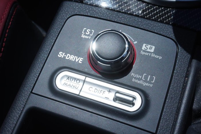 2017 Subaru WRX STI Premium