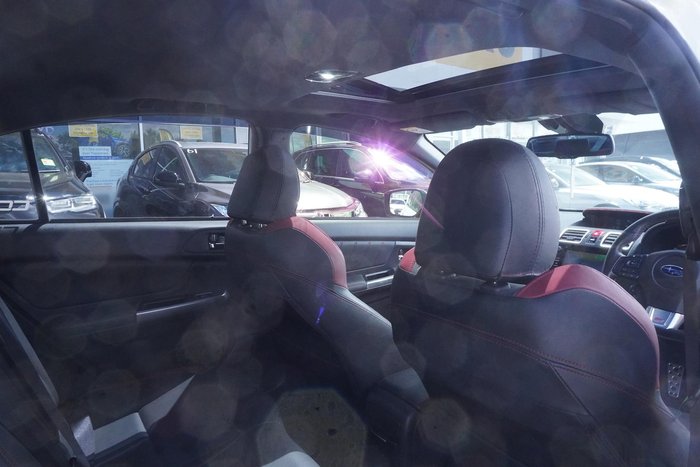 2017 Subaru WRX STI Premium