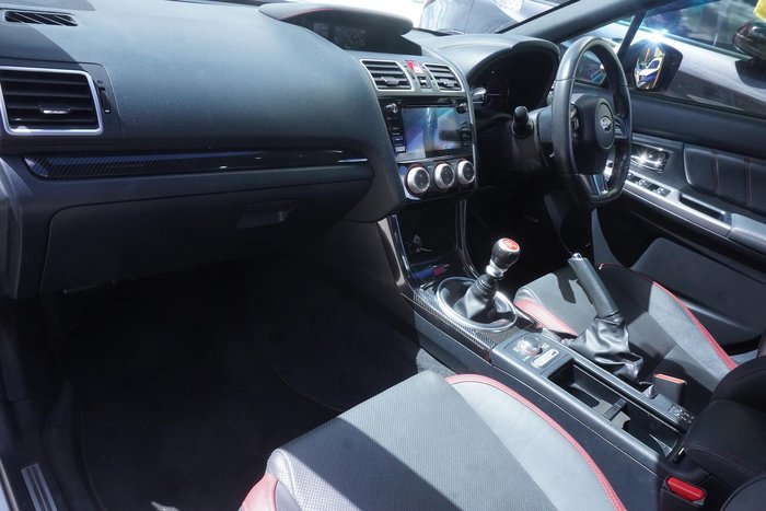 2017 Subaru WRX STI Premium