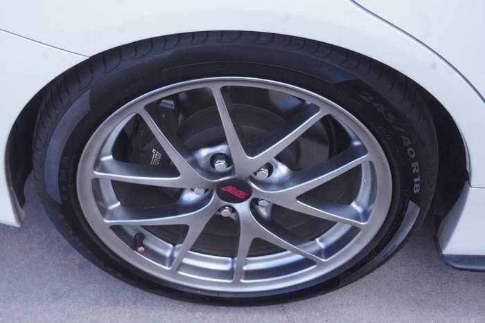 2017 Subaru WRX STI Premium