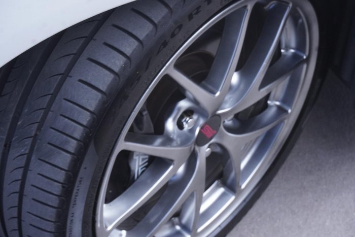 2017 Subaru WRX STI Premium