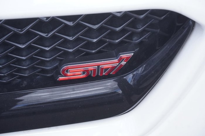 2017 Subaru WRX STI Premium