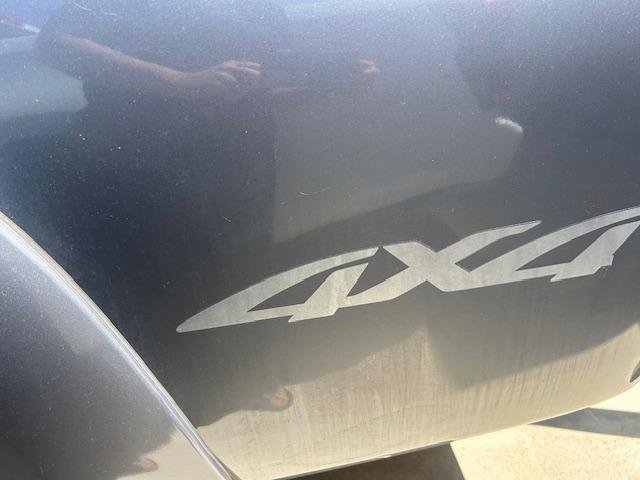 2007 Mazda BT-50 SDX UN 4X4 Blue