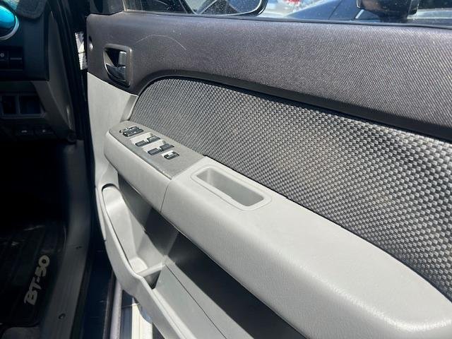 2007 Mazda BT-50 SDX UN 4X4 Blue