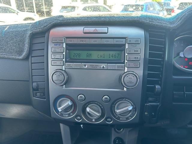 2007 Mazda BT-50 SDX UN 4X4 Blue