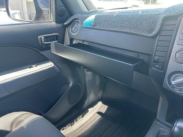 2007 Mazda BT-50 SDX UN 4X4 Blue