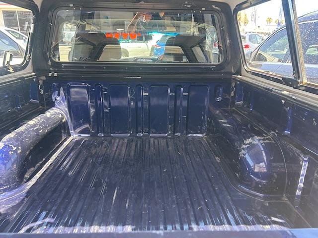 2007 Mazda BT-50 SDX UN 4X4 Blue