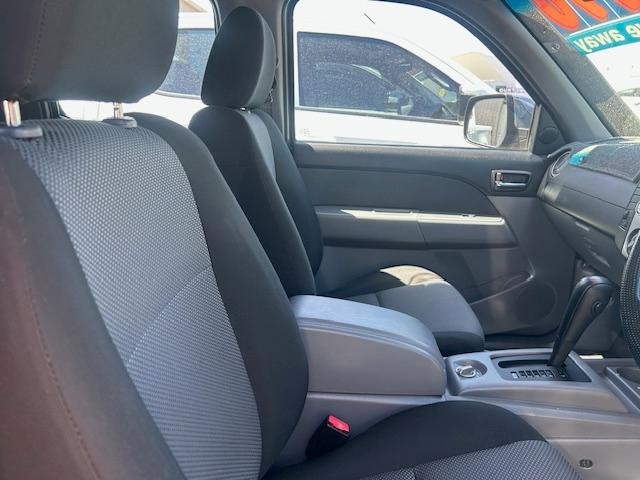 2007 Mazda BT-50 SDX UN 4X4 Blue