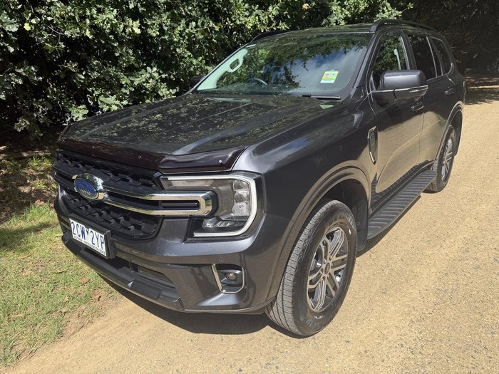 2025 Ford Everest Trend