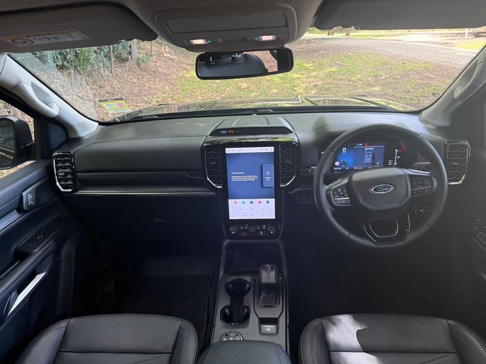 2025 Ford Everest Trend