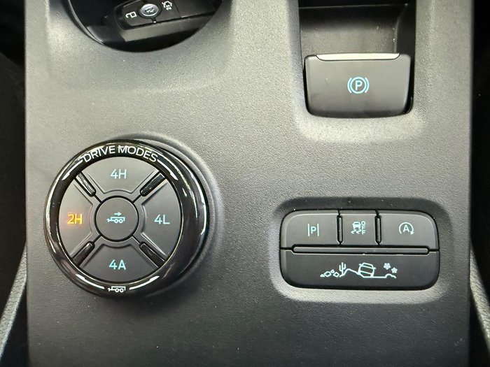 2025 Ford Everest Trend