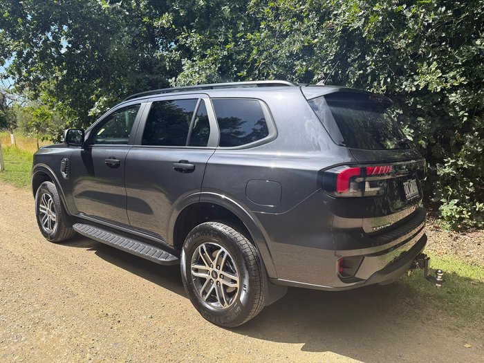 2025 Ford Everest Trend