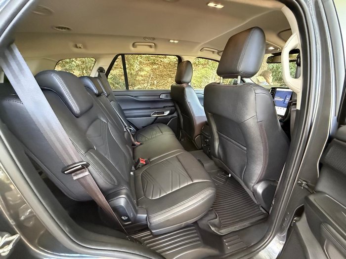 2025 Ford Everest Trend